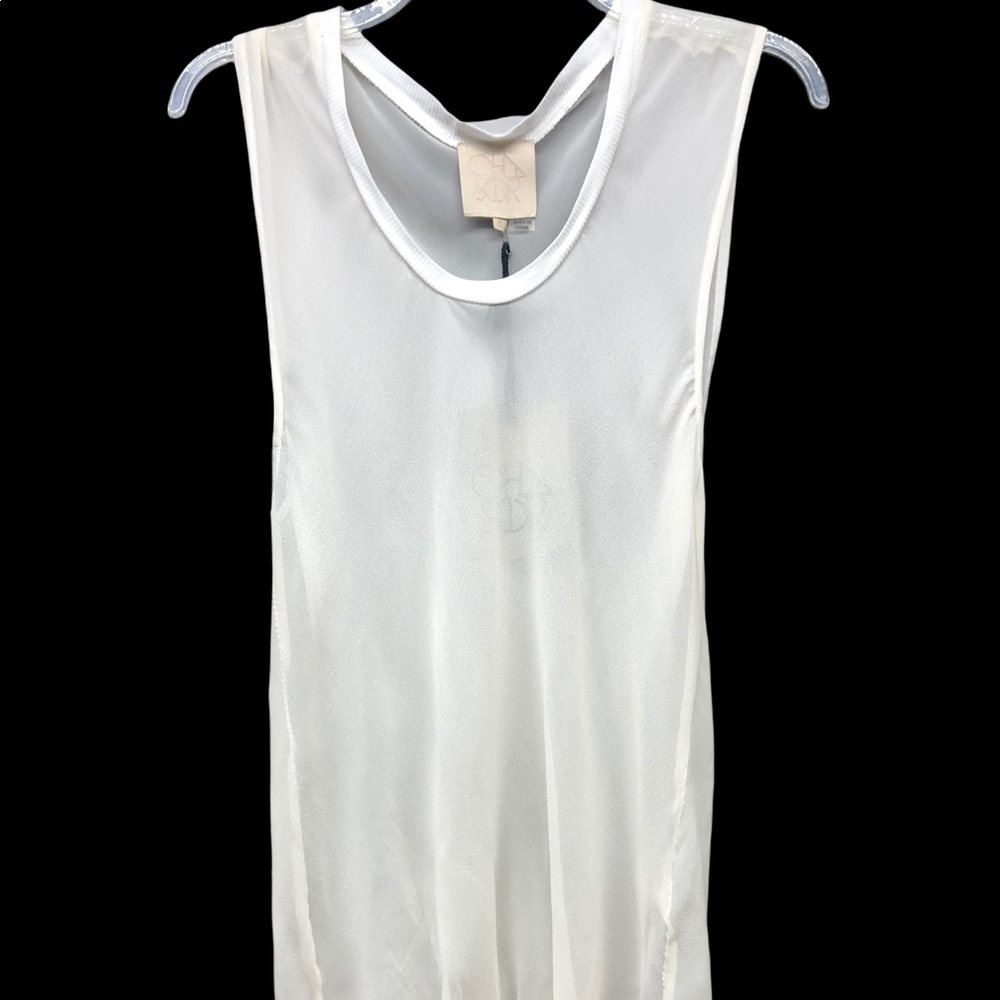 Chaser Tank Top Sz S